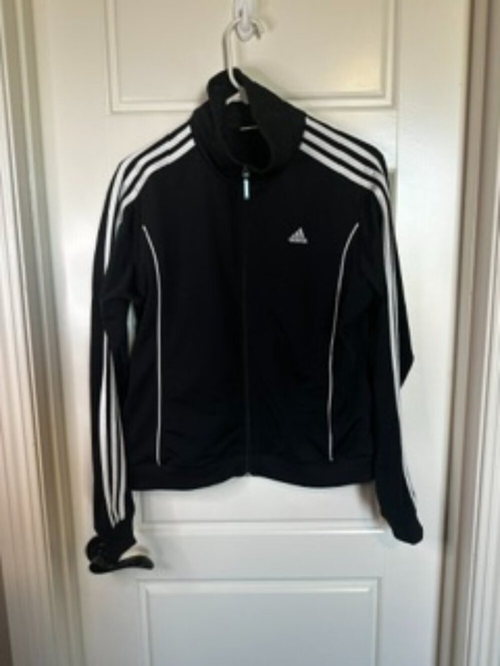 Adidas Track Suit Zip Up Jacket